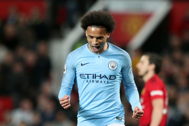 Bayern München ønsker at købe Manchester City-vingen Sane